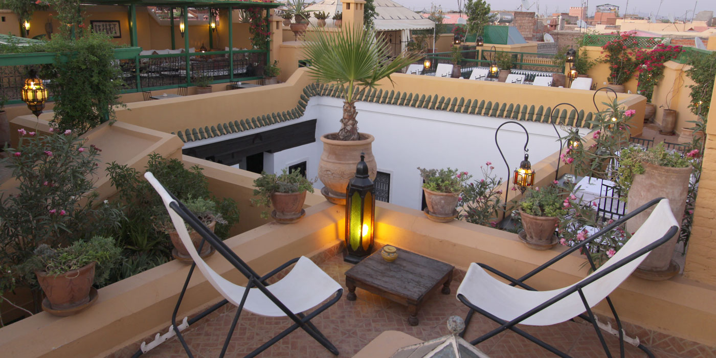 Riad Karmela Best Large Riads In Marrakech Morocco